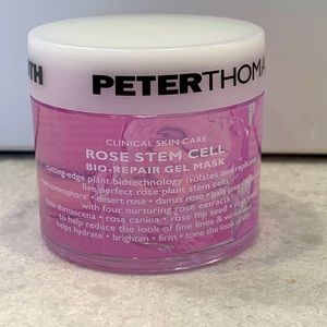 **New** Peter Thomas Roth Rose Stem Cell Mask